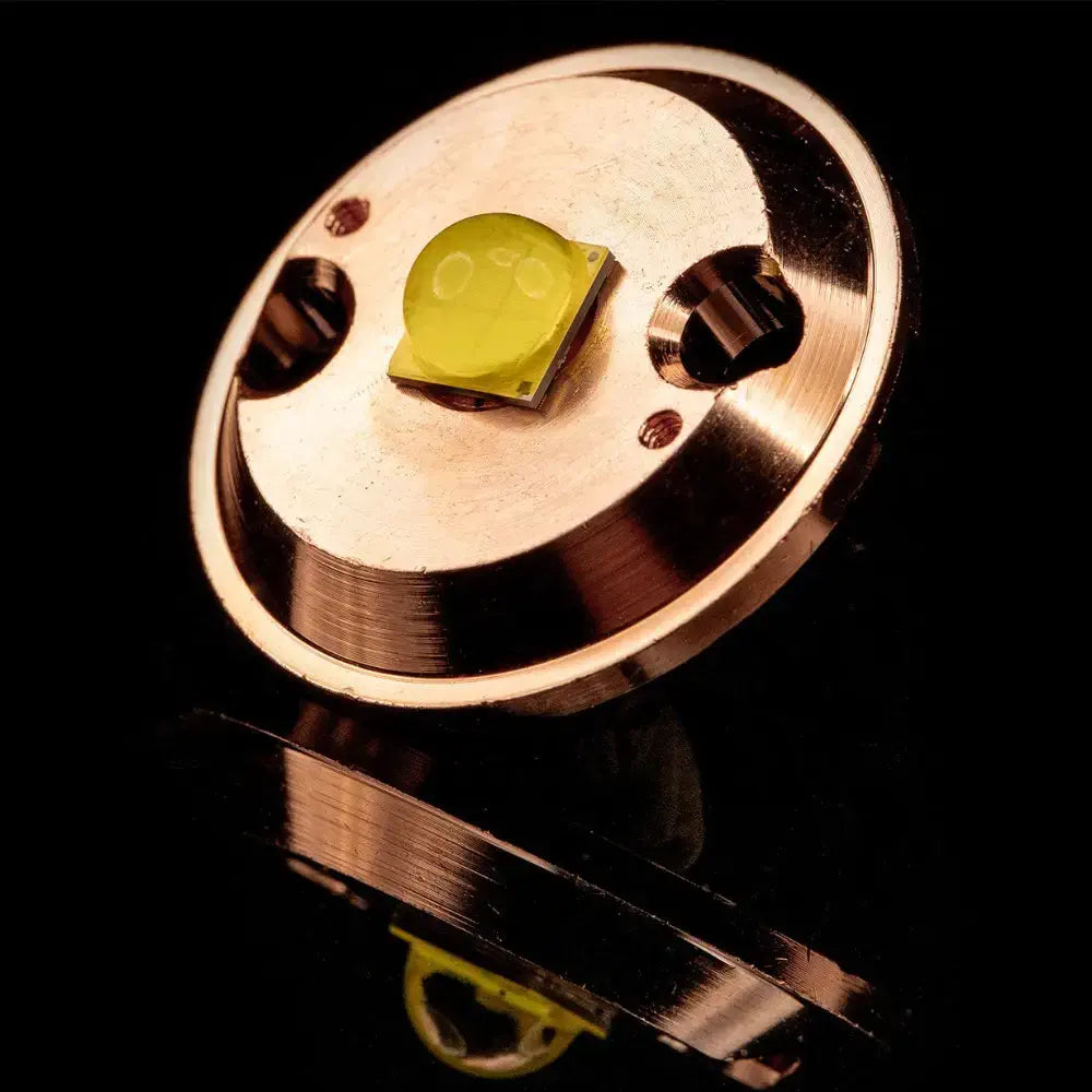 DWE UltraLUX Underwater ROV/AUV Light 1000-2000m (SubConn 3-Pin)