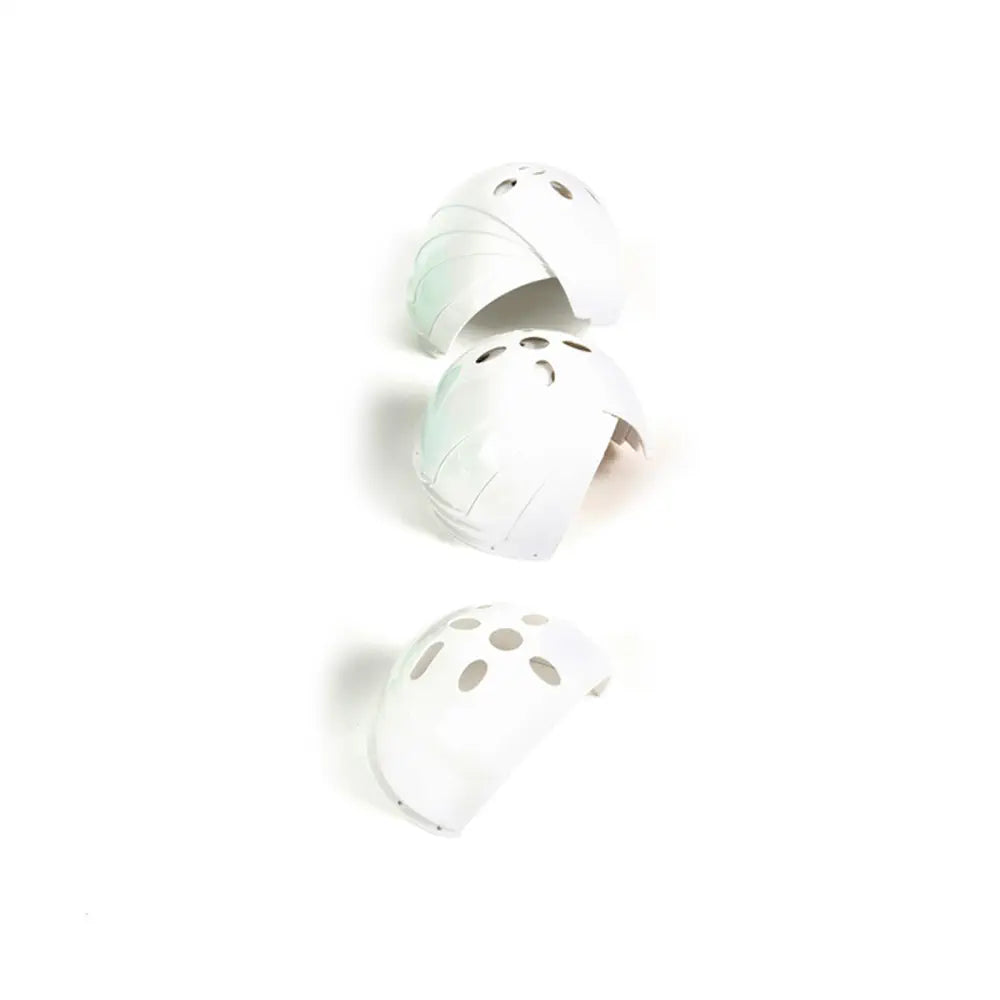 TTS Bee-Bot &amp; Blue-Bot Clip-On Shells White (10pcs) Customizable Robot Covers STEM Accessory