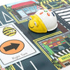 TTS Bee-Bot &amp; Blue-Bot Clip-On Shells White (10pcs) Customizable Robot Covers STEM Accessory