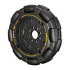 goBILDA 96mm Omni Wheel (14mm Bore, 50A Durometer)