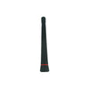 TX433-JZ-10 lora module iot solutions rf transmitter and receiver high gain antenna 433Mhz straight rubber antenna