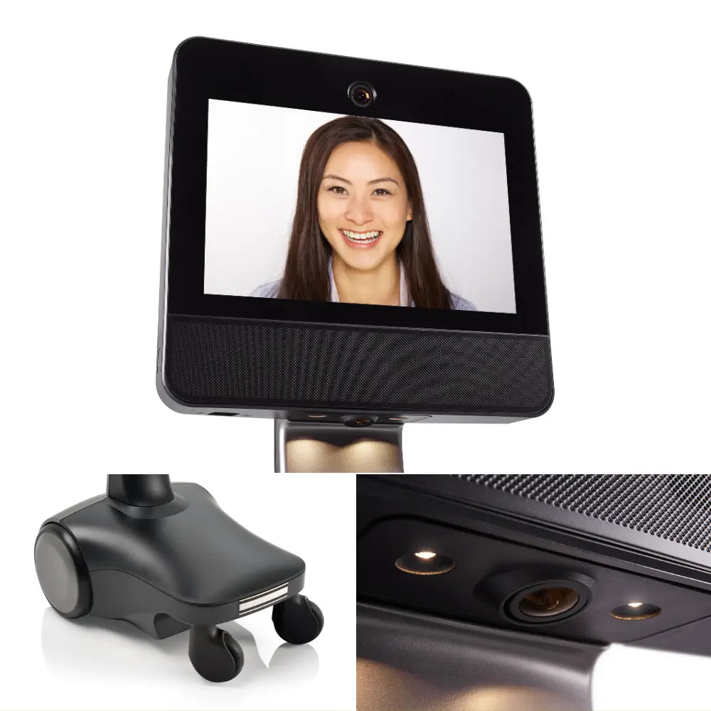 Awabot telepresence robot