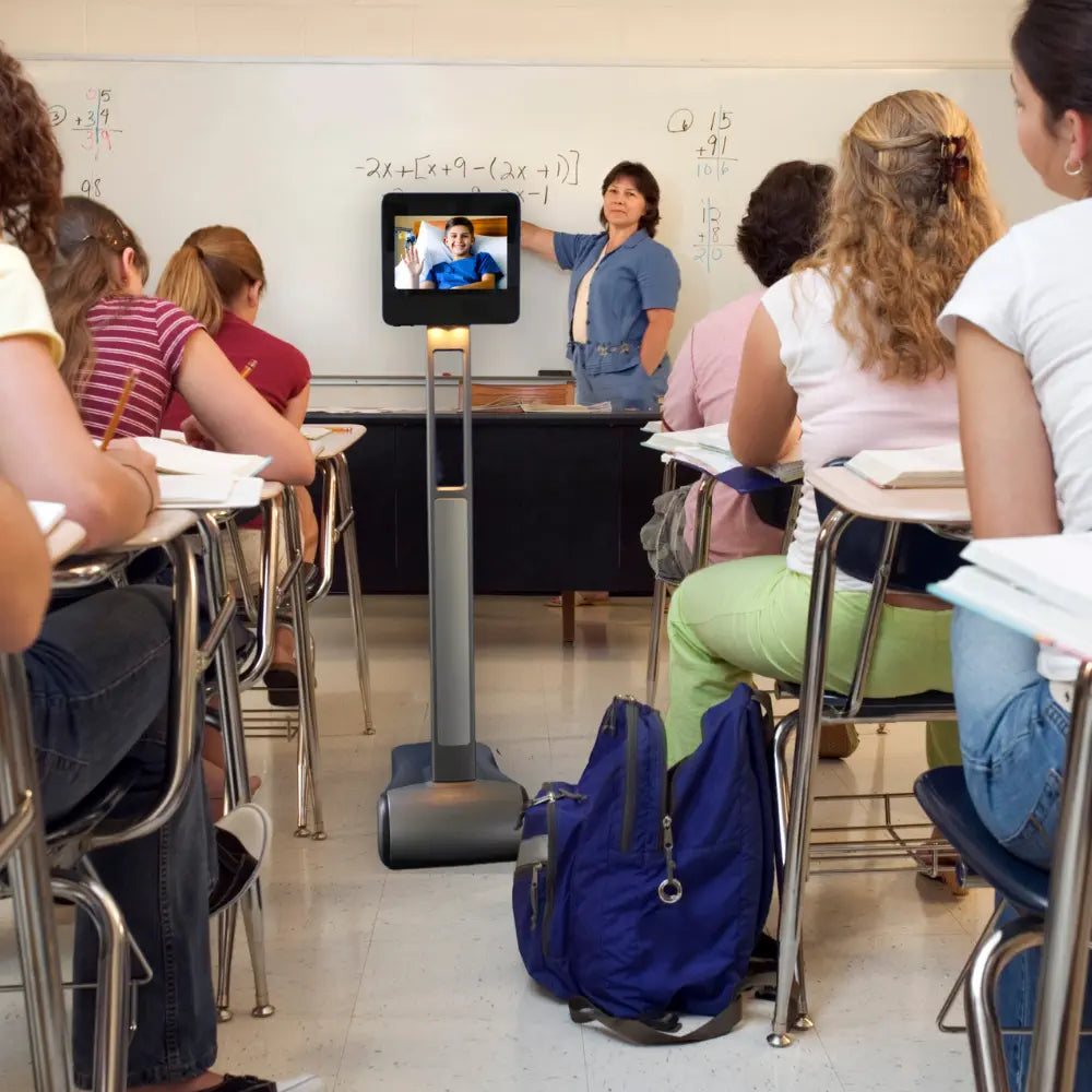 Awabot telepresence robot
