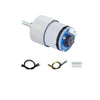Yahboom 520 DC Gear Motor with Encoder 333RPM(1:30)-Separate motor