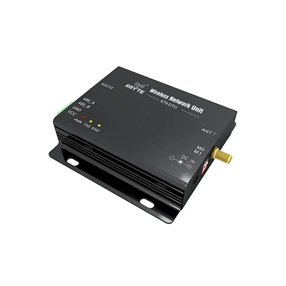 E70-DTU(433NW30) 30dBm networking star network 433MHz CC1310 RTU for industry