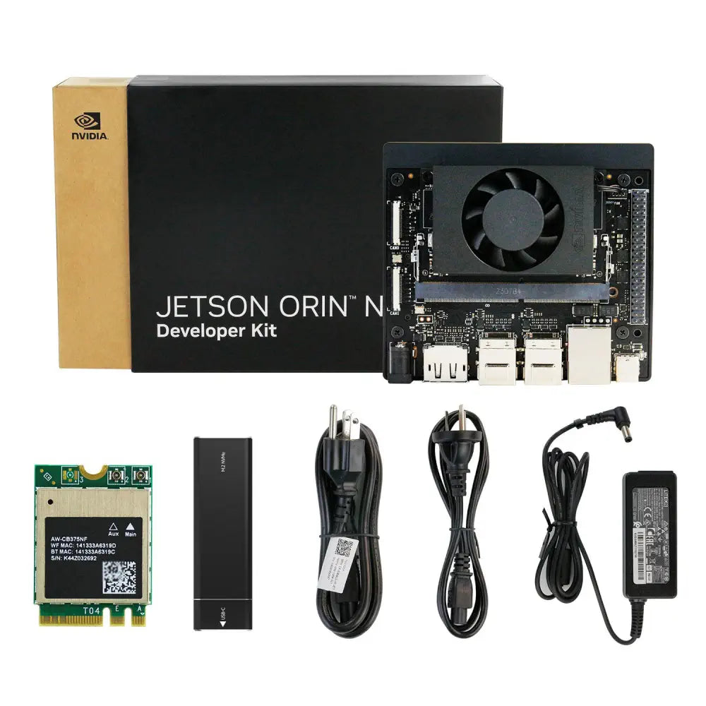 Official Original Jetson Orin NANO 8GB SUPER Development Board--Dev kit without SSD(Limit 1 per customer)