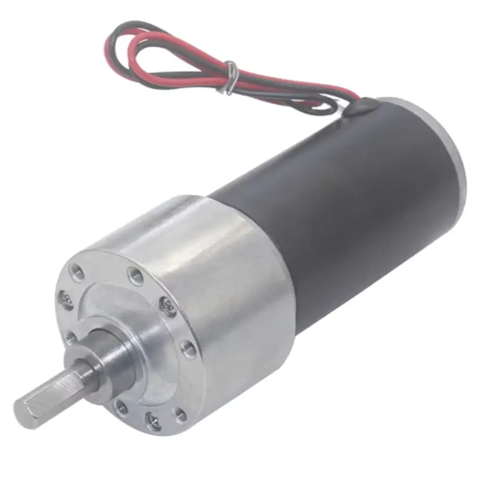 12V 31ZY Metal Gearmotor, 1270 RPM
