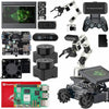 Yahboom ROSMASTER M3 Pro ROS2 Robot -Raspberry Pi 5 Version with RPi 5 8GB Board
