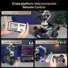 Yahboom ROSMASTER M3 Pro ROS2 Robot -Raspberry Pi 5 Version with RPi 5 8GB Board