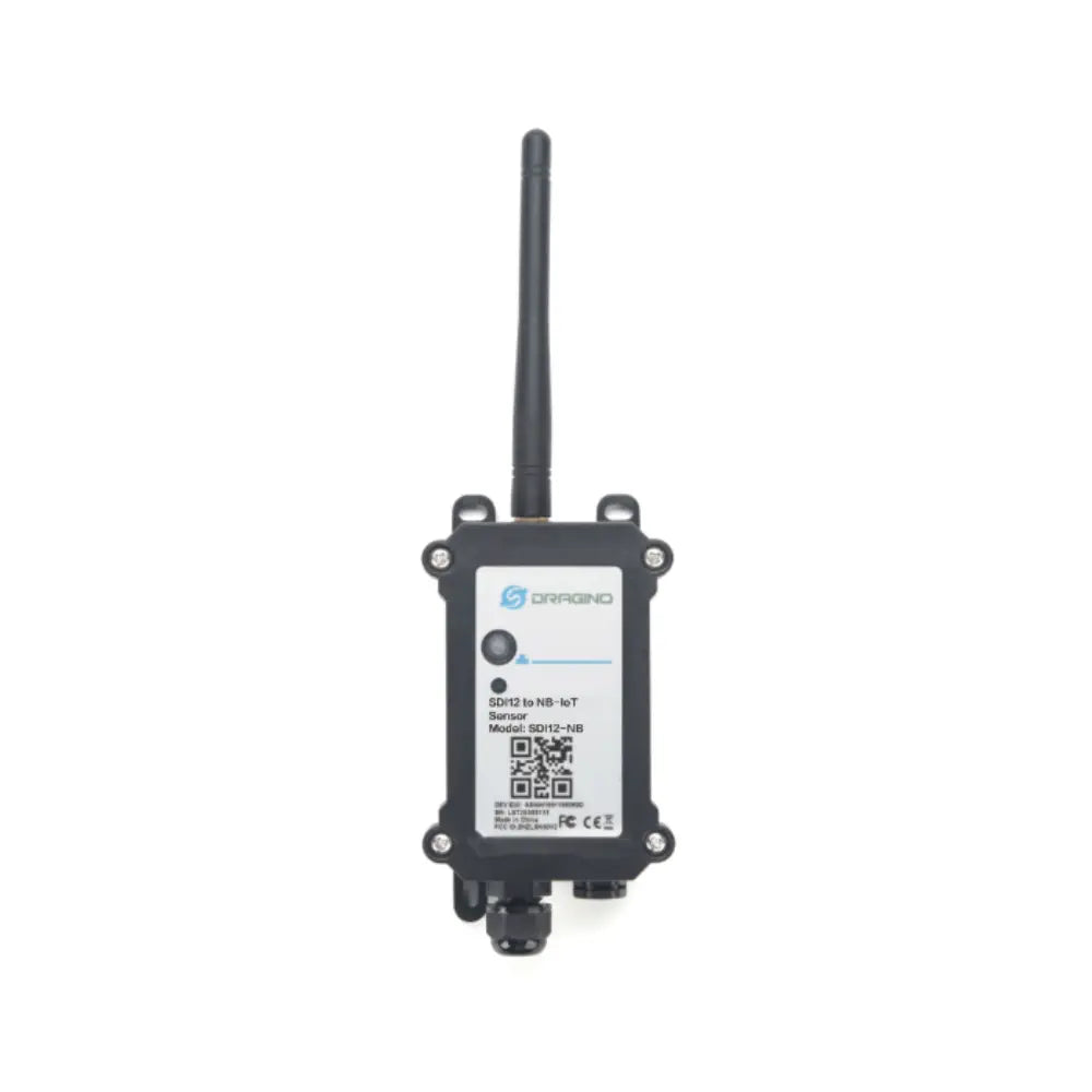 Dragino SDI-12-CS - SDI-12 to NB-IoT/LTE-M