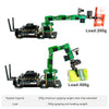 Yahboom DOFBOT AI Large Model Vision Robotic Arm Standard Version Without Jetson NANO SUB Board