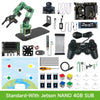 Yahboom DOFBOT AI Large Model Vision Robotic Arm Standard Version With Jetson NANO 4GB SUB Board