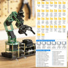 Yahboom DOFBOT AI Large Model Vision Robotic Arm Standard Version With Jetson NANO 4GB SUB Board