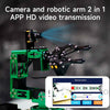 Yahboom DOFBOT AI Large Model Vision Robotic Arm Superior Version Without Jetson NANO Board