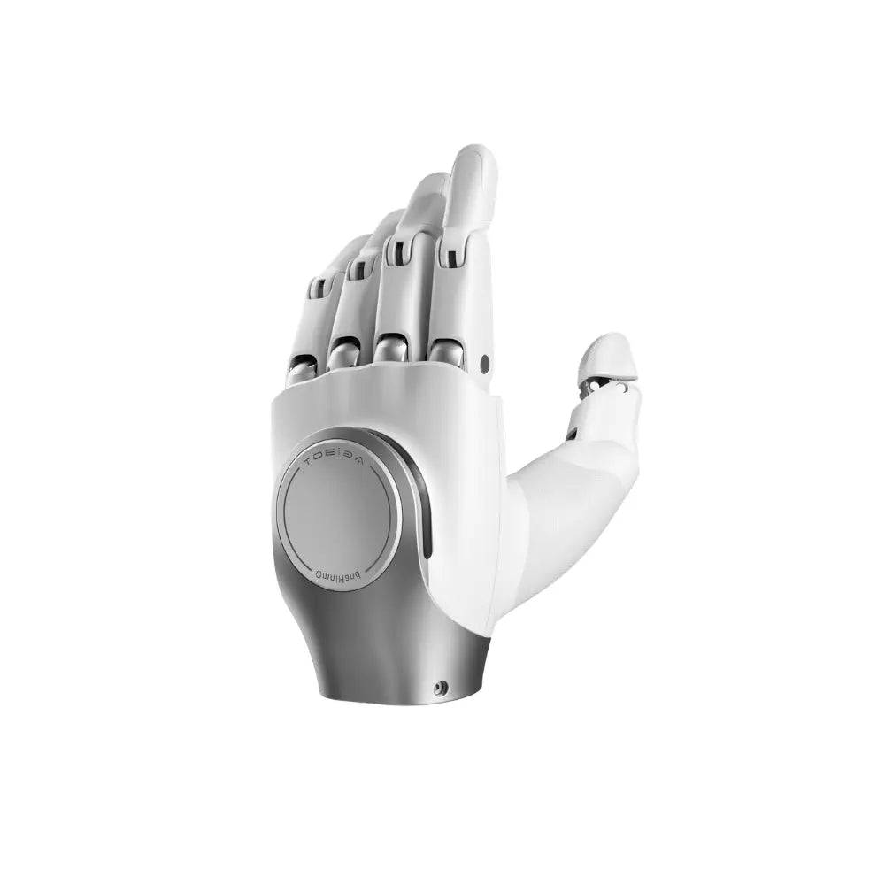 AgiBot OmniHand 2025 w/ Tactile (Left)