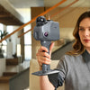 Raven Max RTK LiDAR Scanner 2*12MP camera with RTK