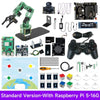 Yahboom DOFBOT ROS2 AI Large Model Vision Robotic Arm-Standard Version With Raspberry Pi 5 16GB Board
