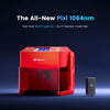 AlgoLaser Pixi 1.5W 1064nm Infrared Smart Laser Engraver with Enclosure