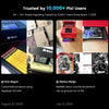 AlgoLaser Pixi 1.5W 1064nm Infrared Smart Laser Engraver with Enclosure