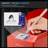AlgoLaser Pixi 1.5W 1064nm Infrared Smart Laser Engraver with Enclosure