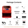 AlgoLaser Pixi 1.5W 1064nm Infrared Smart Laser Engraver with Enclosure