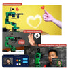 Yahboom DOFBOT ROS2 AI Large Model Vision Robotic Arm-Superior Version Without Raspberry Pi 5 Board