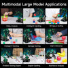 Yahboom DOFBOT ROS2 AI Large Model Vision Robotic Arm-Superior Version Without Raspberry Pi 5 Board