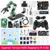 Yahboom DOFBOT ROS2 AI Large Model Vision Robotic Arm-Superior Version With Raspberry Pi 5 8GB Board