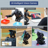 AiNex ROS Education AI Vision Humanoid Robot Powered by Raspberry Pi 5 Biped Inverse Kinematics Algorithm Learning Teaching Kit (Standard Kit wIth Raspberry Pi 5 2GB)