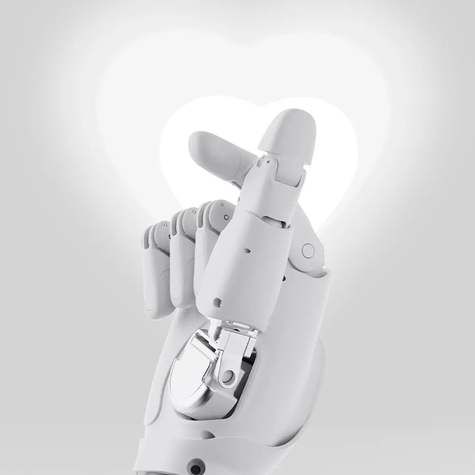AgiBot OmniHand 2025 (Right)