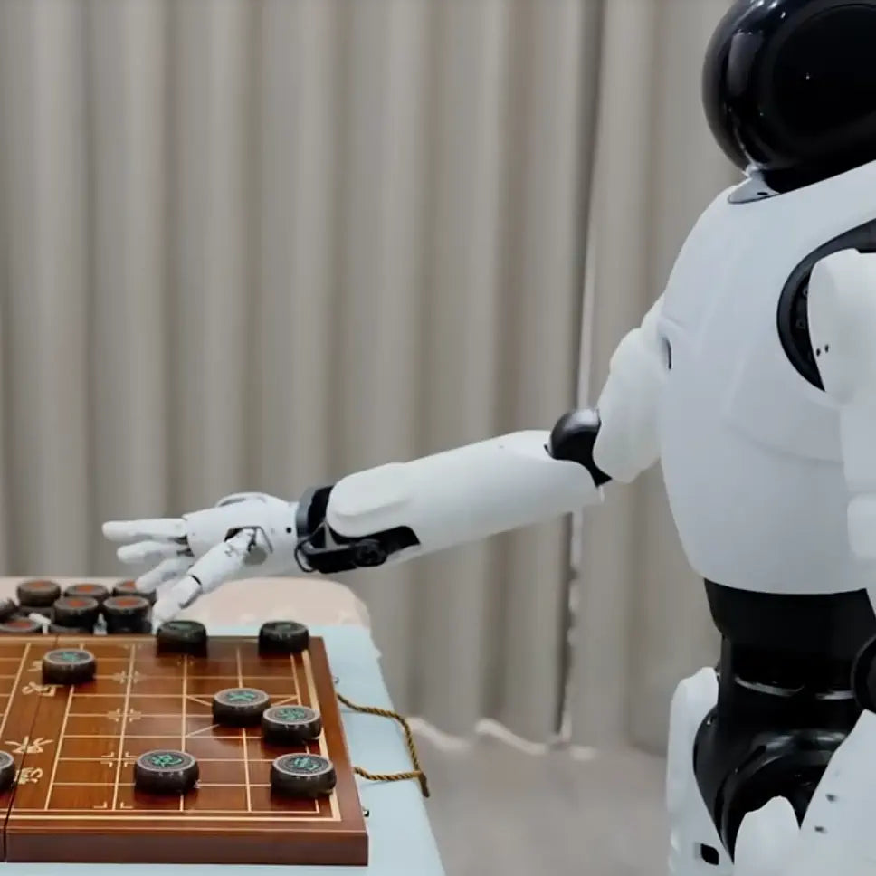 AgiBot OmniHand 2025 (Right)