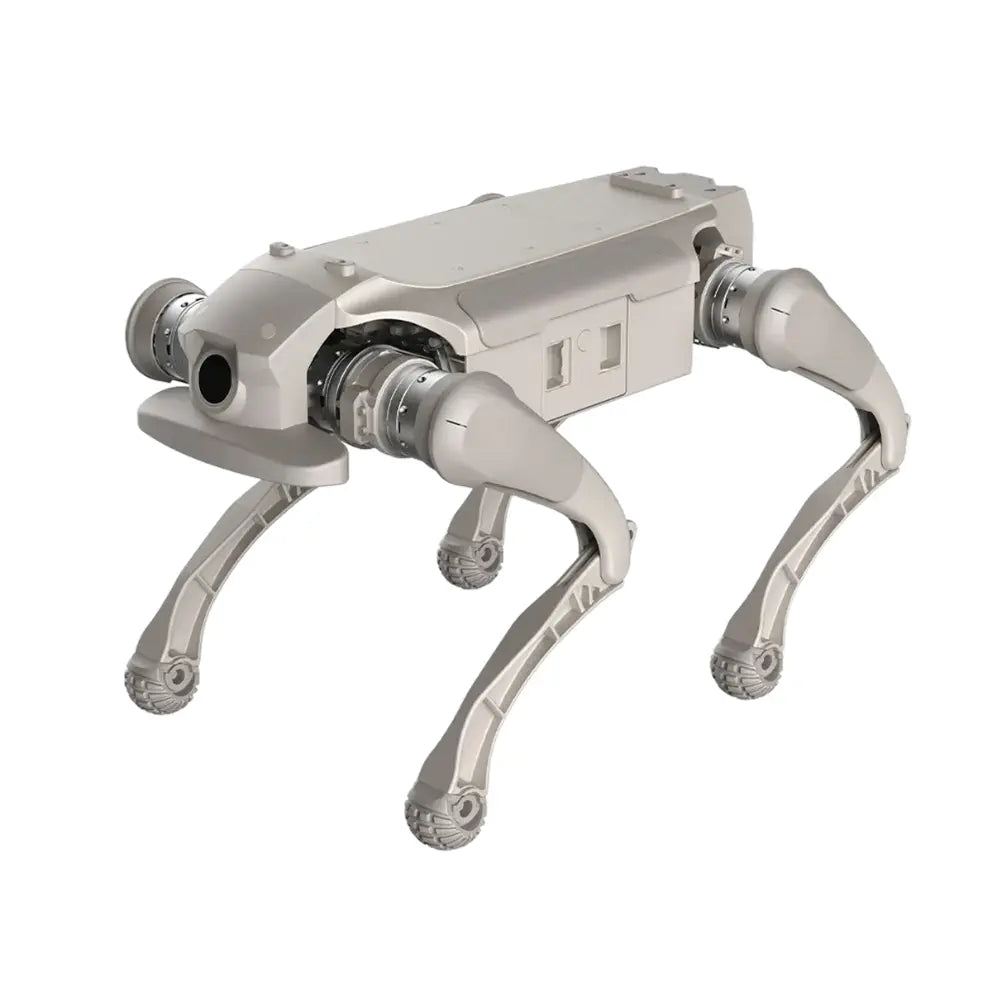 AgiBot D1 Ultra Industrial Quadruped Robot Dog