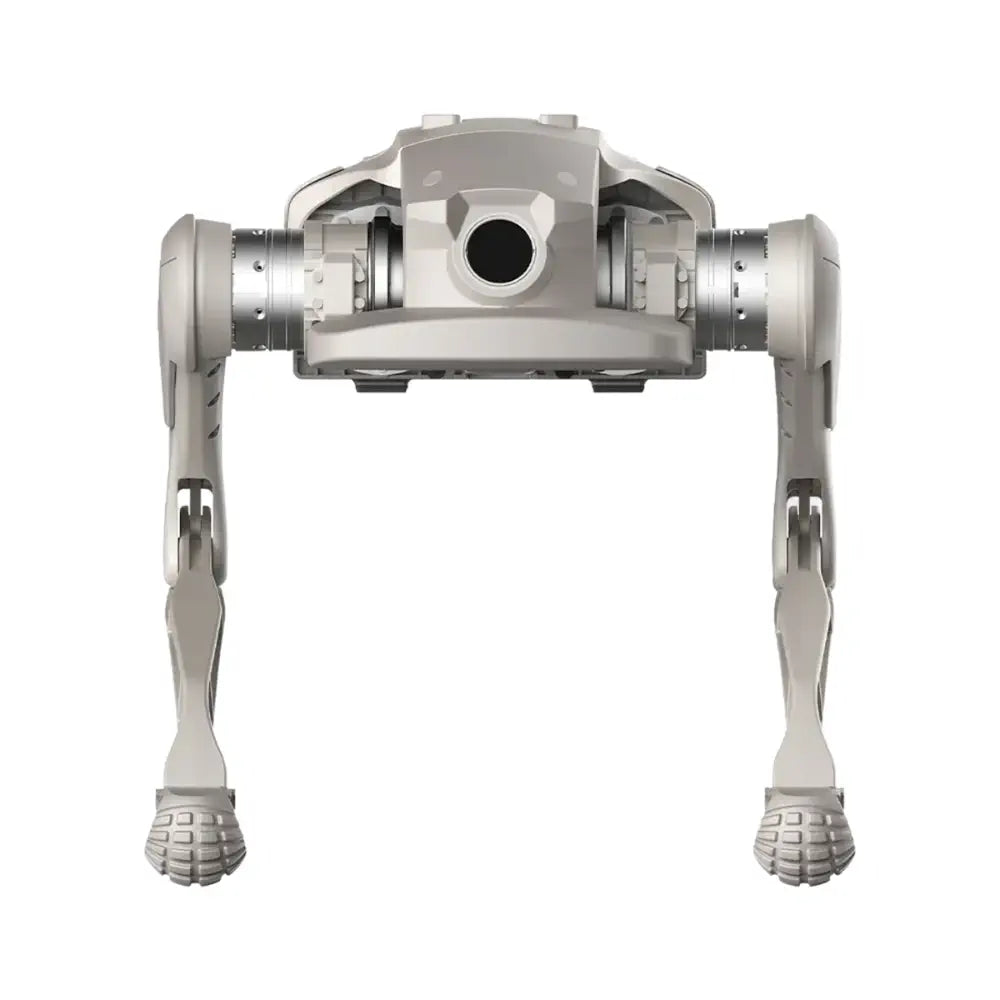 AgiBot D1 Ultra Industrial Quadruped Robot Dog - RobotShop