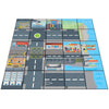 TTS Transport and Industry Mat 75×75 cm for Bee-Bot or Blue-Bot Coding Robot STEM Playmat Office, Home, School Classroom Actively Teaching Programming, Directions &amp; Logical Navigation