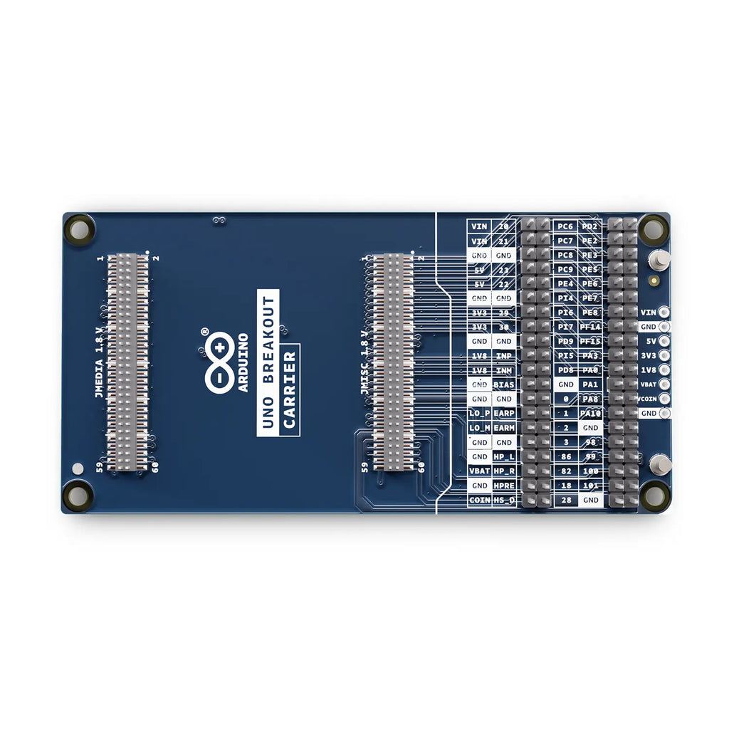 Arduino UNO Breakout Carrier for Signal Access