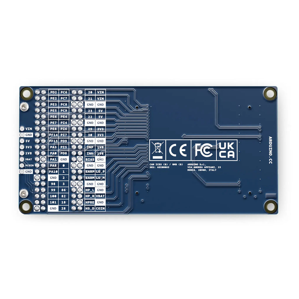 Arduino UNO Breakout Carrier for Signal Access