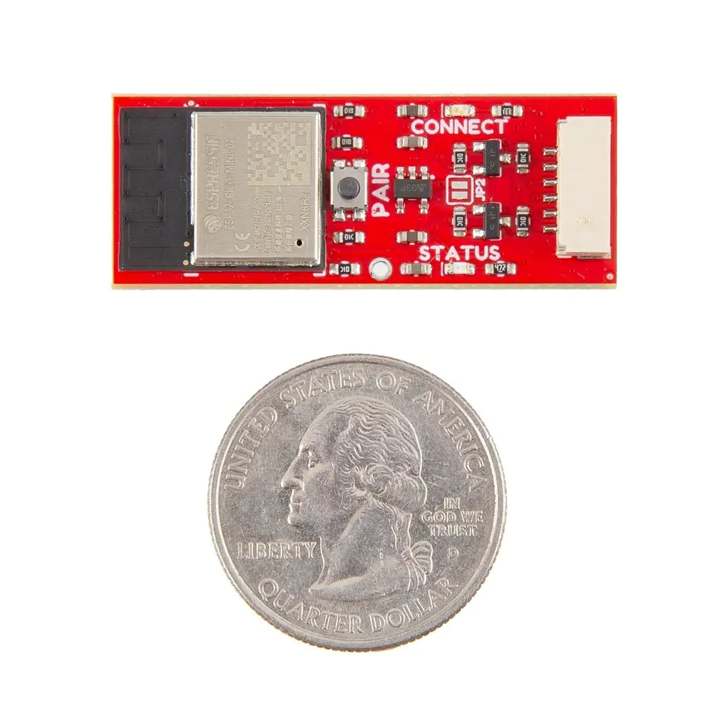 SparkFun BlueSMiRF v2 - Wireless Bluetooth Serial Link w/ JST Connector