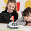TTS Loti-Bot Programmable Coding Robot Blocked-Based with Sensors, LEDs &amp; App Control STEAM Robotics for Classroom Teaching Learning Office Home School Use