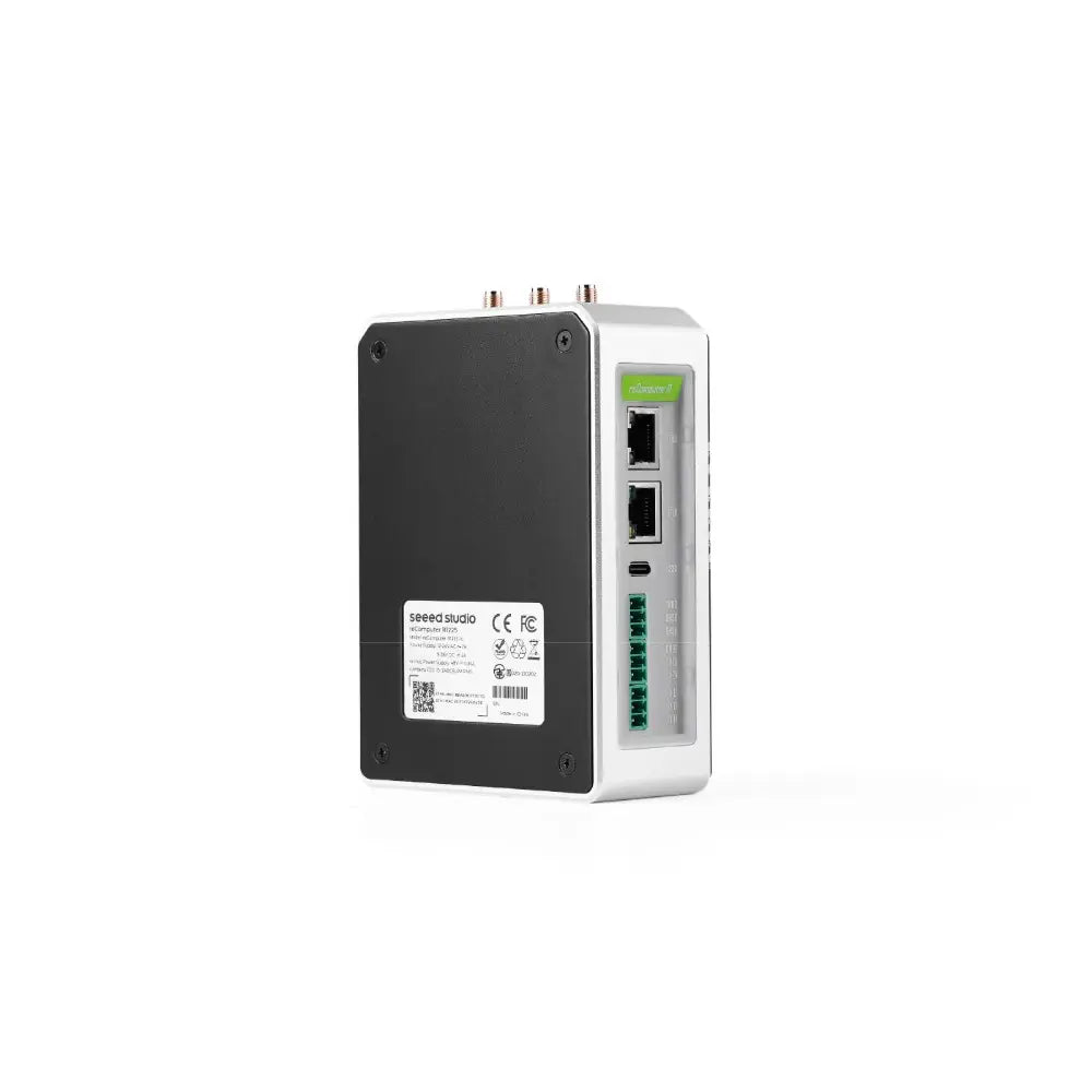 reComputer R1225 LoRaWAN Gateway & Industrial Controller, CM4-Powered, 4GB RAM, 32GB EMMC (US915-4G)