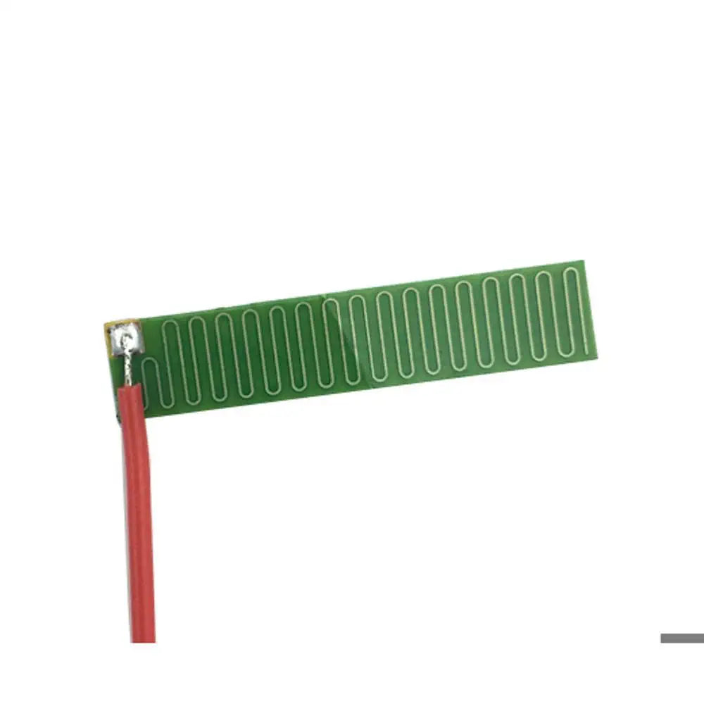 TX433-FPC-2906 mini internal FPC patch glue antenna with 90 degree flying 1.13mm lead to ufl