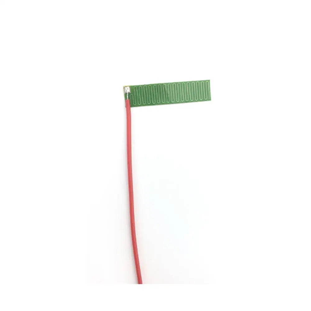 TX433-FPC-2906 mini internal FPC patch glue antenna with 90 degree flying 1.13mm lead to ufl