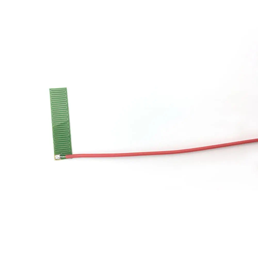 TX433-FPC-2906 mini internal FPC patch glue antenna with 90 degree flying 1.13mm lead to ufl