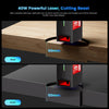 AlgoLaser Alpha MK2 40W Diode Laser Engraver High Power Smart Laser Machine