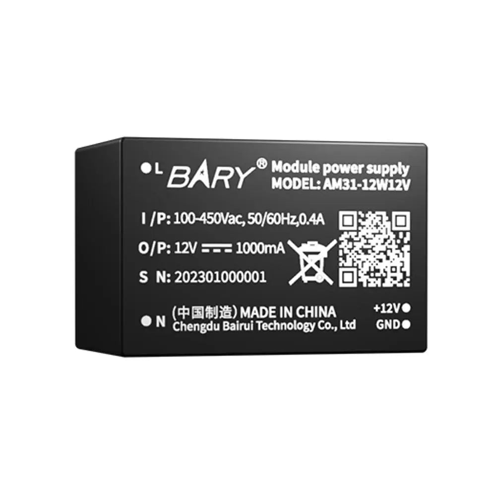 AM31-12W12V 12W Low-power Buck Power Module Buck Converter