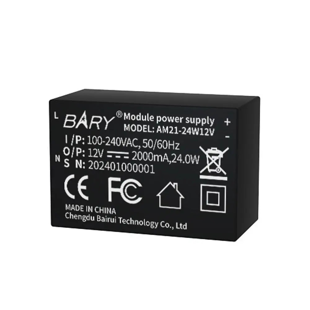 AM21-24W12V AC-DC buck power supply module