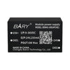 BDM41-6W24P24E1 6W DC-DC Isolated Power Supply Module