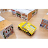 3D Community Buildings Kit for Bee-Bot &amp; Blue-Bot Coding Robot STEM Toys Classroom School Learning Resource Set