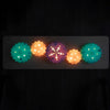 TTS Light Up Twist &amp; Turn Cog Board EY10971 Wooden Sensory STEM Activity Panel with LED Motion Gears Interactive Learning Resource