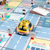 TTS Seaside Activity Tin for Bee-Bot &amp; Blue-Bot - Coding STEM Classroom Resource for Floor Robot Programming, Directional Learning &amp; Interactive Activity Set