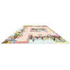 School Mat 75×75 cm for Bee-Bot &amp; Blue-Bot Durable Vinyl Floor Coding Playmat STEM Robotics Learning Aid for Sequencing &amp; Classroom Navigation